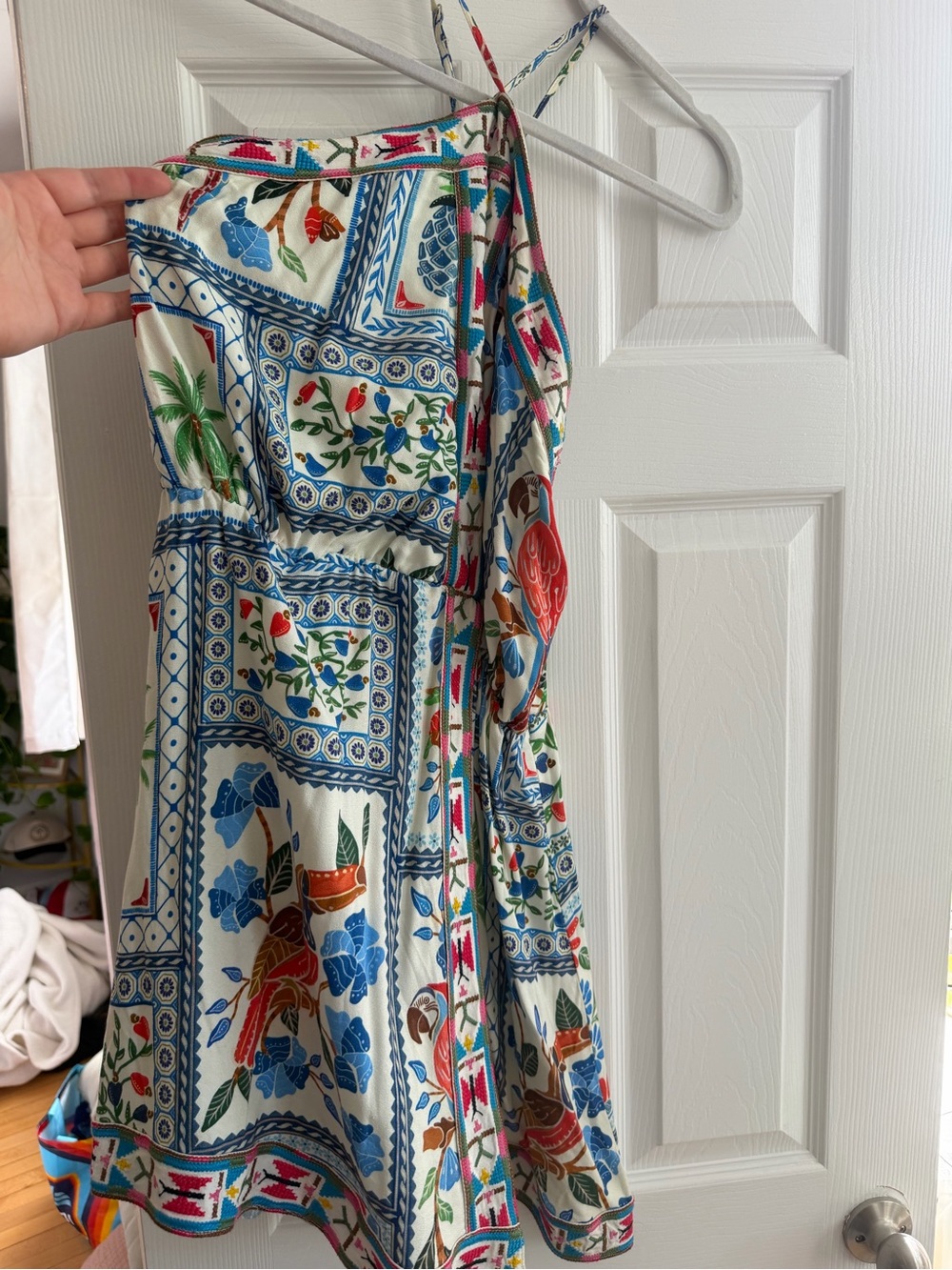 Farm Rio tropical dress - Picture 8 of 9